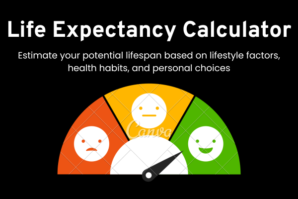 Life Expectancy Calculator