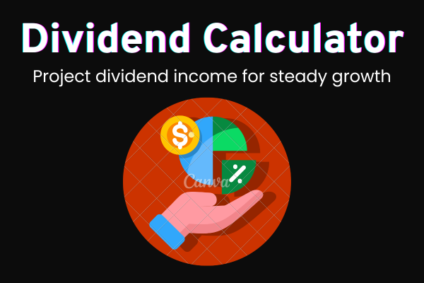 Dividend Calculator