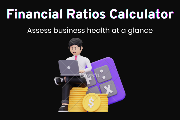 Financial Ratio Calculator