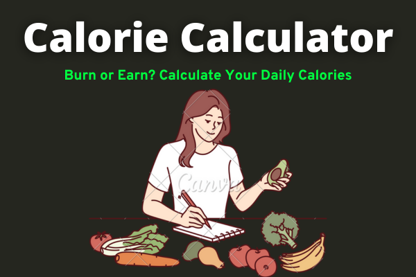 Calorie Calculator
