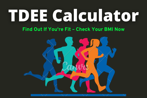 TDEE Calculator