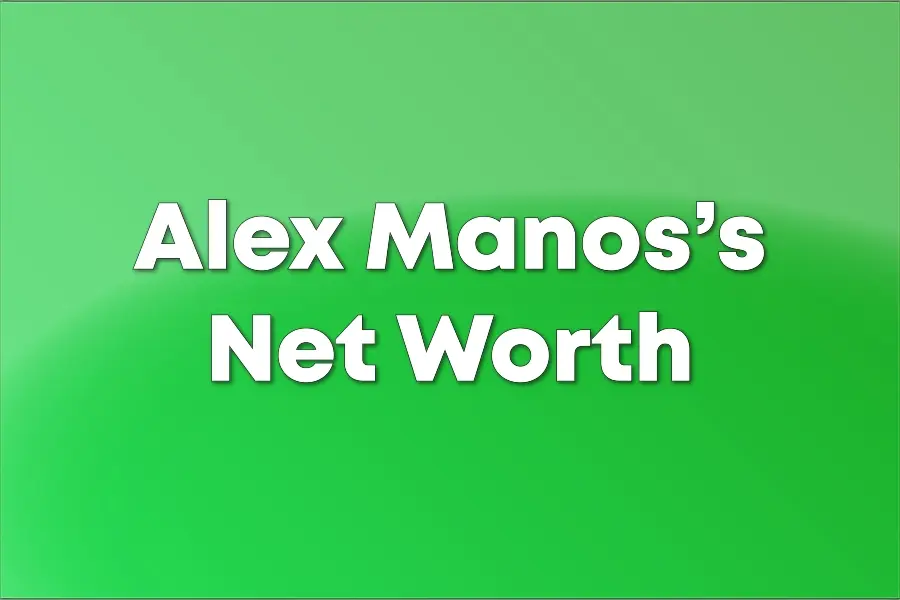alex manos net worth