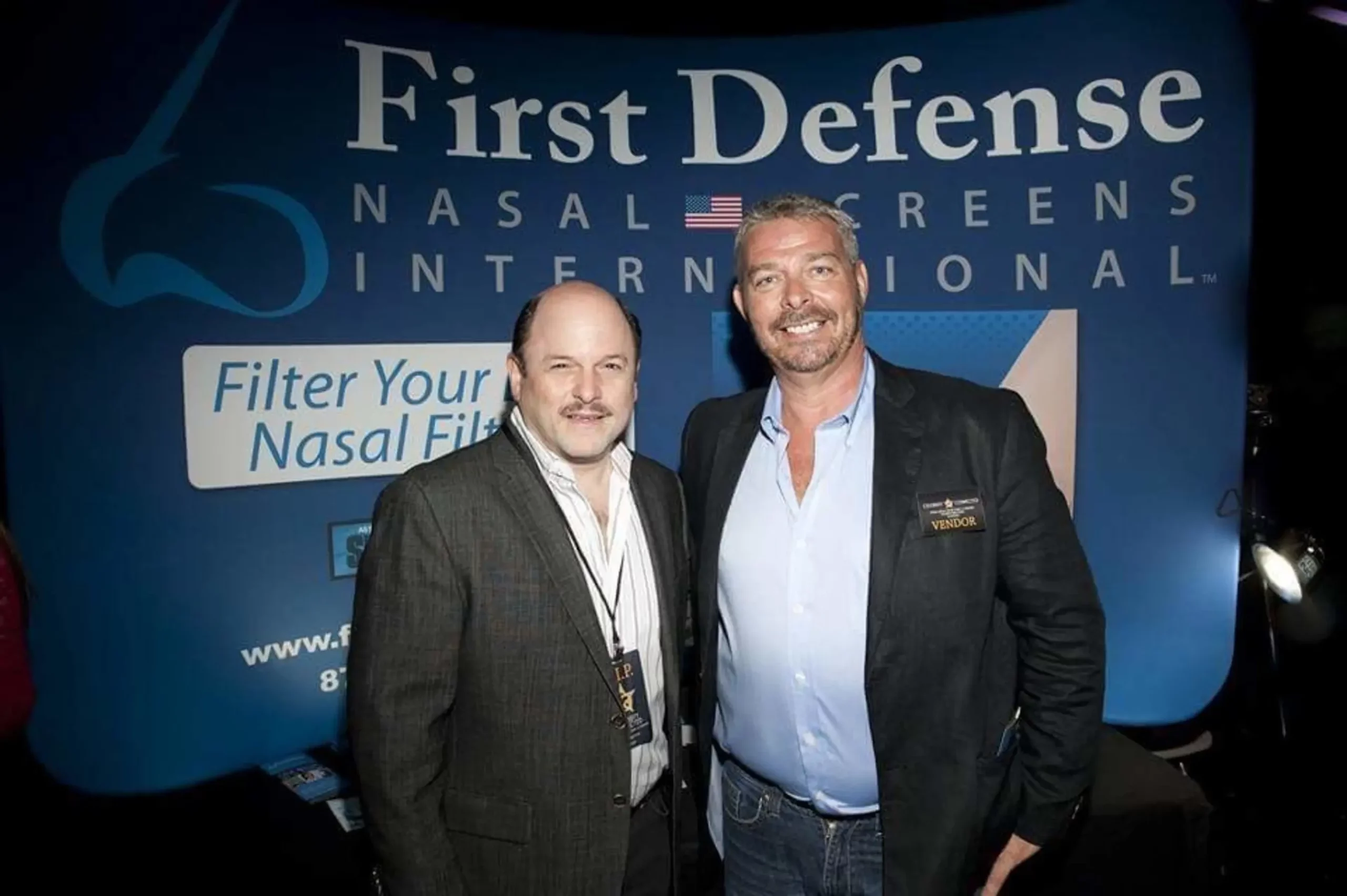 first defense nasal screens net worth
